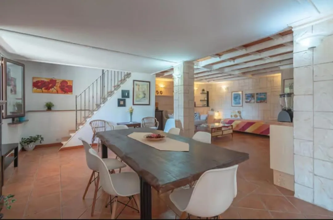 Villa Con Piscina Al Mare Ognina Dom wakacyjny